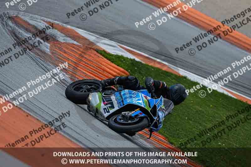 march 2018;motorbikes;no limits;peter wileman photography;portugal;trackday digital images;valencia